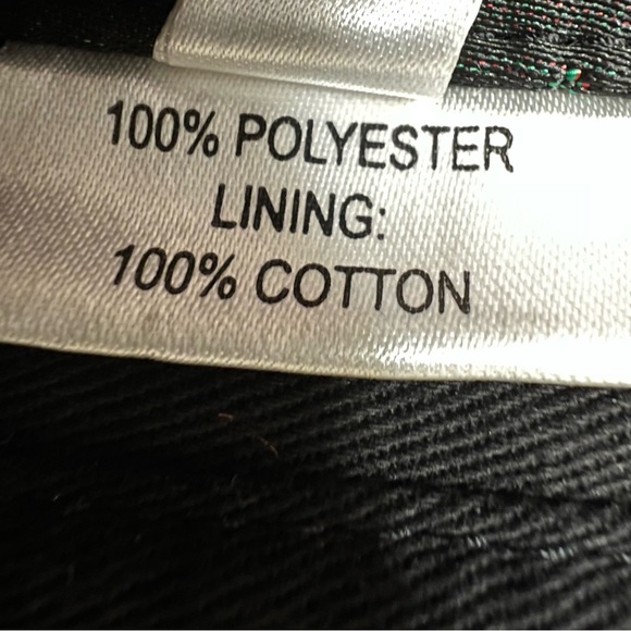 Cherry brocade underbust corset sexy black & red lace up back EUC - Picture 11 of 12